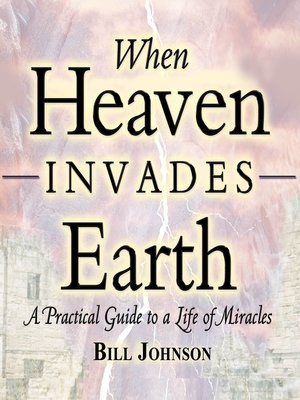 cover image of When Heaven Invades Earth